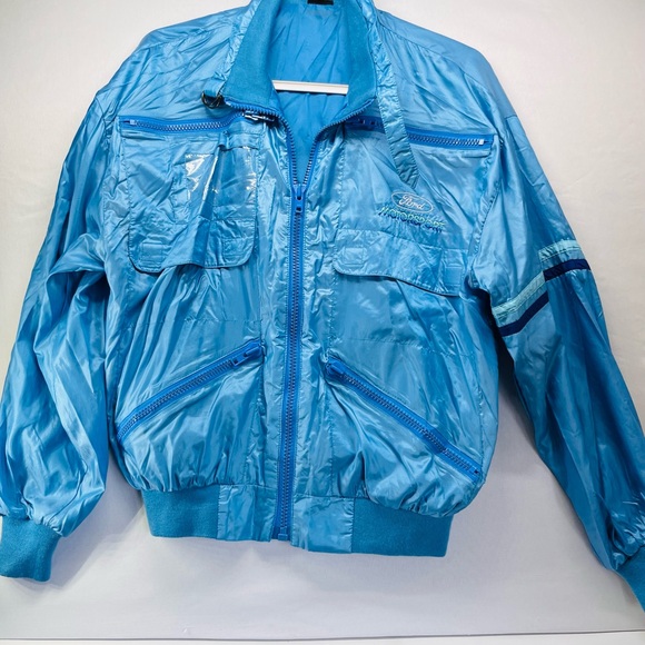 Ford Other - Ford Motorsport Blue Jacket